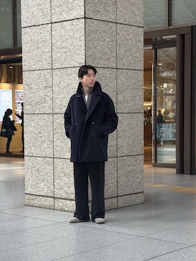 大久保　陸人さんのコーディネート