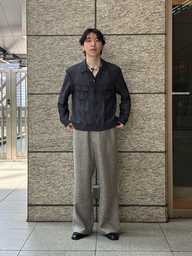 大久保　陸人さんのコーディネート