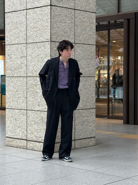 大久保　陸人さんのコーディネート