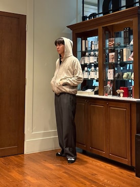 大久保　陸人さんのコーディネート