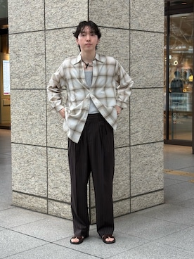 大久保　陸人さんのコーディネート