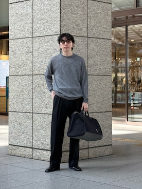 大久保　陸人さんのコーディネート