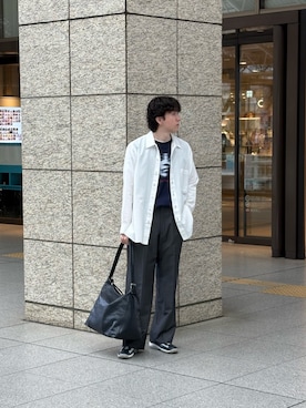 大久保　陸人さんのコーディネート