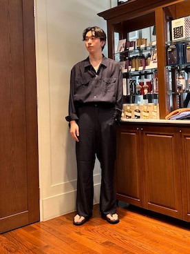 大久保　陸人さんのコーディネート