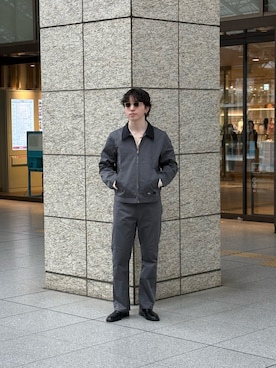 大久保　陸人さんのコーディネート