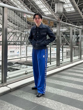 大久保　陸人さんのコーディネート