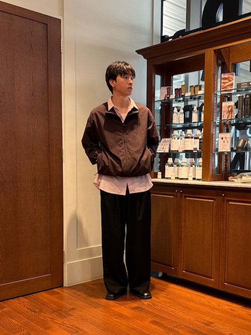 セール】NYLON DRY STRETCH JACKET（ナイロンジャケット）｜URBAN