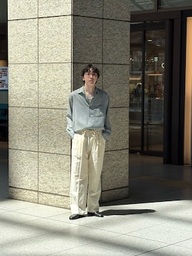 大久保　陸人さんのコーディネート