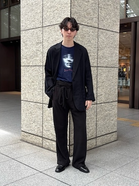 大久保　陸人さんのコーディネート
