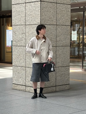 大久保　陸人さんのコーディネート