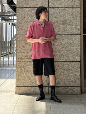 大久保　陸人さんのコーディネート