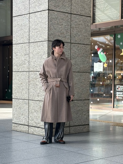 GLOVES TOUCH LAMBSKIN（手袋）｜Gloves（グローブス）のファッション