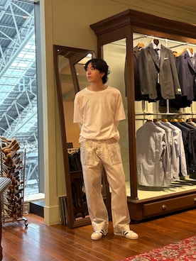 大久保　陸人さんのコーディネート