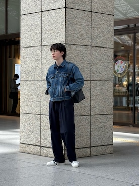 大久保　陸人さんのコーディネート