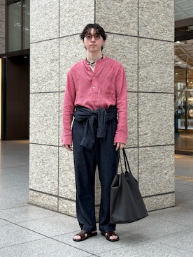 大久保　陸人さんのコーディネート