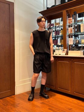 大久保　陸人さんのコーディネート