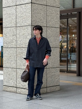 大久保　陸人さんのコーディネート