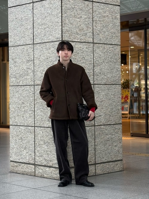 crepuscule セーター ニット 「別注」crepuscule×URBAN RESEARCH