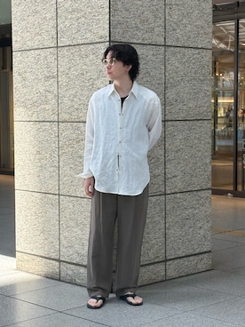 大久保　陸人さんのコーディネート