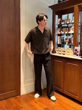 大久保　陸人さんのコーディネート