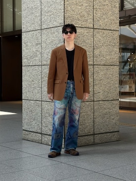大久保　陸人さんのコーディネート