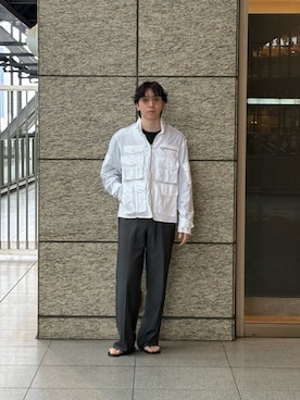 大久保　陸人さんのコーディネート
