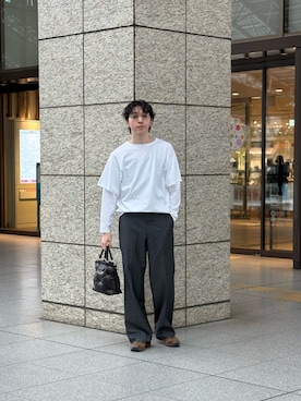 大久保　陸人さんのコーディネート