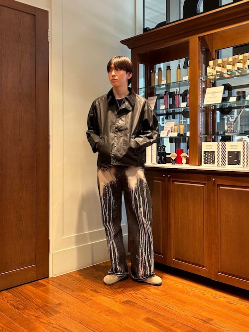 美品Barbour International Wax Jacket バブアー バブアー 大人気ワックスジャケットの先行予約を開始！ | 株式