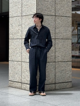 大久保　陸人さんのコーディネート