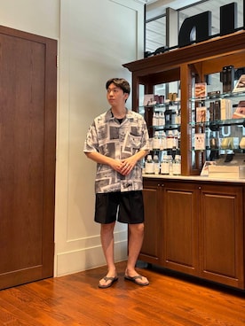 大久保　陸人さんのコーディネート