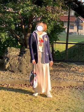 🌜うししの🌛さんのコーディネート