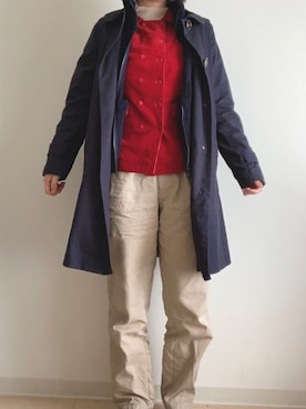 「shein」｜hankooさん（レディース・160cm・20代）の冬コーディネート