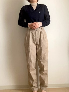 hankooさんのコーディネート