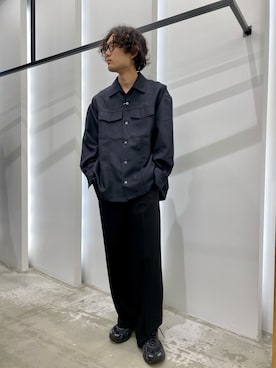 新村優樹さんのコーディネート