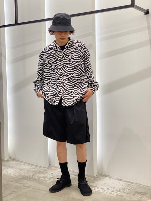 新村優樹さんのコーディネート