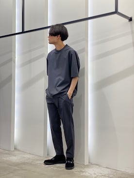 新村優樹さんのコーディネート
