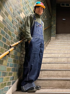 beatさん(メンズ・173cm)の冬コーディネート