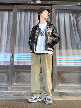 りょうすけさんのコーディネート