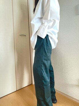 ぶぅ。さんのコーディネート