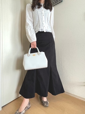 ぶぅ。さんのコーディネート