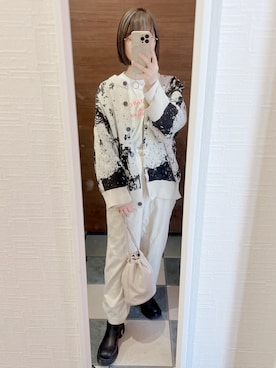 はるかさん(レディース・155cm)の春コーディネート