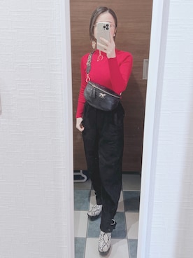 はるかさん(レディース・155cm)の秋コーディネート