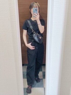 はるかさん（レディース・155cm）の春コーディネート