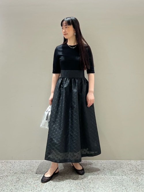 UNITED ARROWS（ユナイテッドアローズ） ワンピース フィット＆フレア
