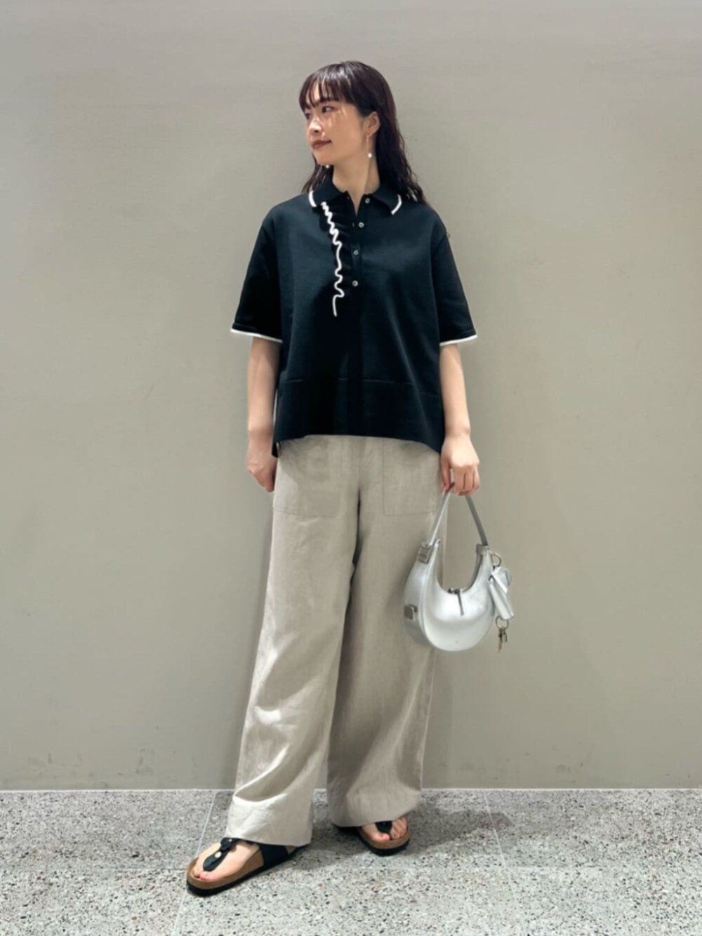 ＜OSOI＞ハート＆リップ キーチャーム 別注】＜OSOI＞ハート＆リップ キーチャーム（キーホルダー