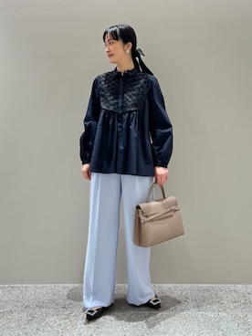 tanaさん(レディース・162cm)の冬コーディネート