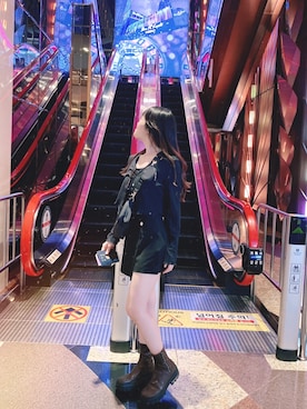 ychanさんのコーディネート