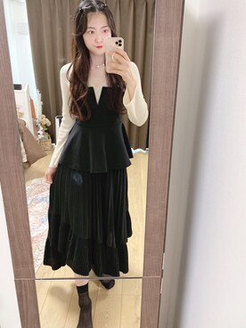 ychanさんのコーディネート