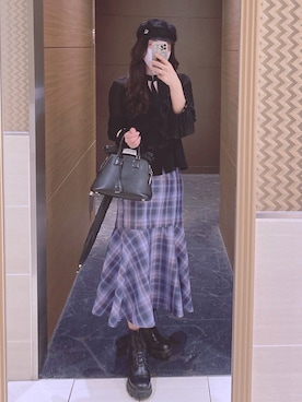 ychanさんのコーディネート