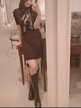 ychanさんのコーディネート